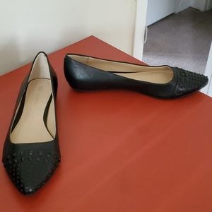 Black BCBGeneration flats